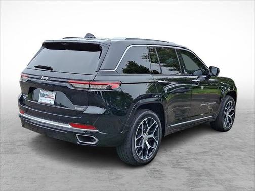 2024 Jeep Grand Cherokee Summit