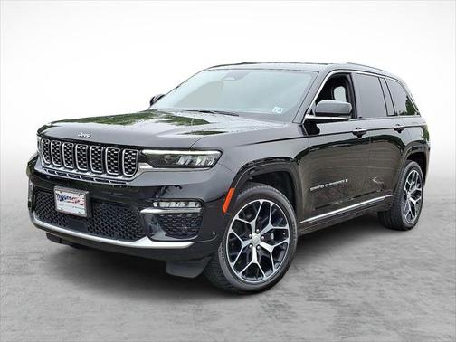 2024 Jeep Grand Cherokee Summit
