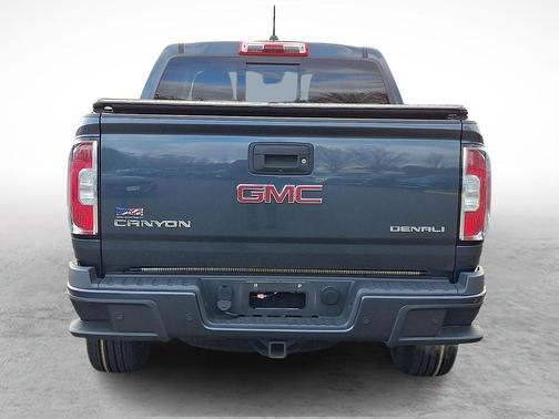 2019 GMC Canyon Denali