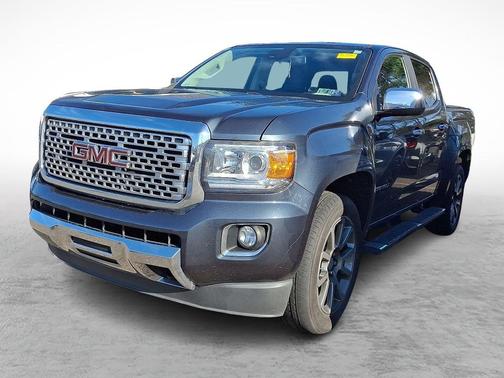 2019 GMC Canyon Denali