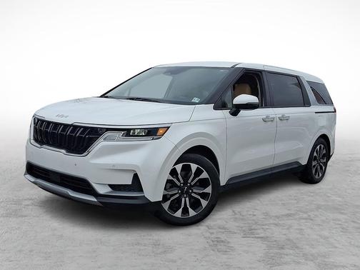 2023 Kia Carnival EX