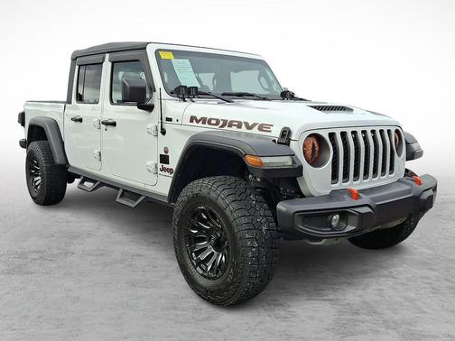 2023 Jeep Gladiator Mojave 4x4
