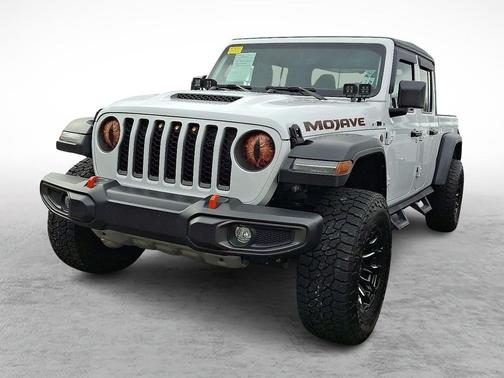 2023 Jeep Gladiator Mojave 4x4