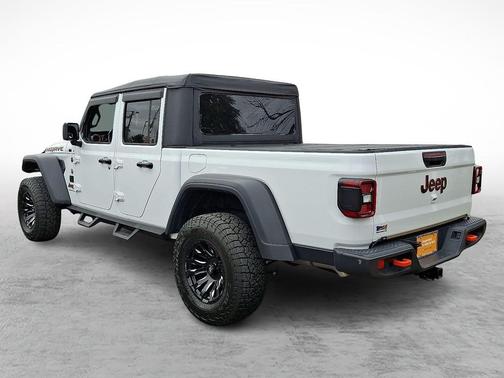 2023 Jeep Gladiator Mojave 4x4