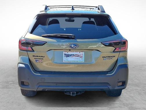 2023 Subaru Outback Onyx Edition
