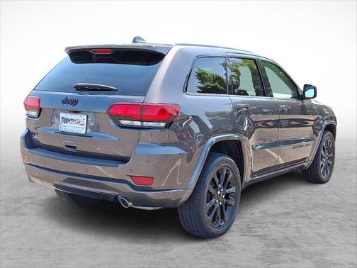 2021 Jeep Grand Cherokee Laredo