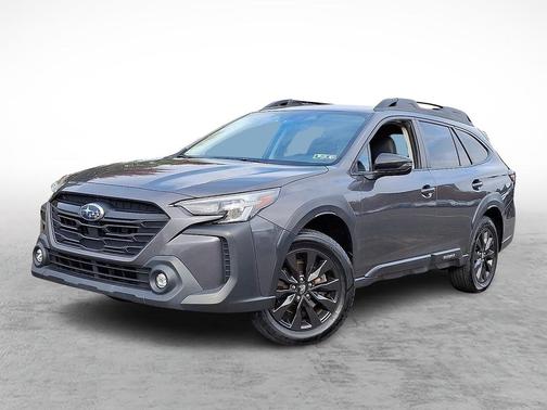2023 Subaru Outback Onyx Edition