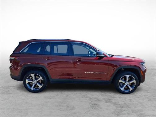 2023 Jeep Grand Cherokee 4xe Base