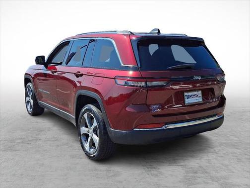 2023 Jeep Grand Cherokee 4xe Base
