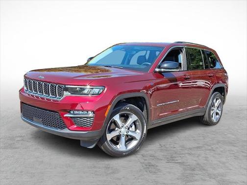 2023 Jeep Grand Cherokee 4xe Base