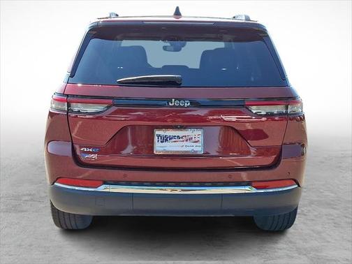 2023 Jeep Grand Cherokee 4xe Base