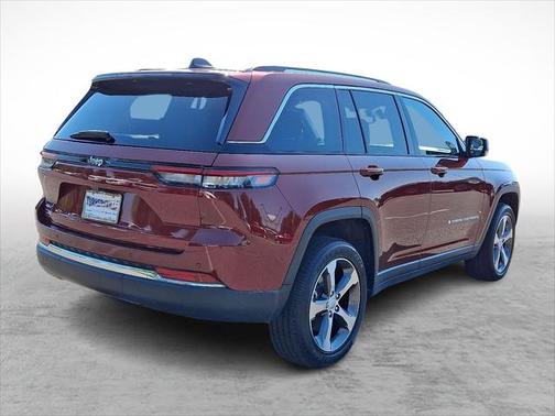 2023 Jeep Grand Cherokee 4xe Base
