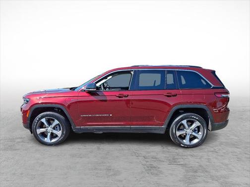 2023 Jeep Grand Cherokee 4xe Base