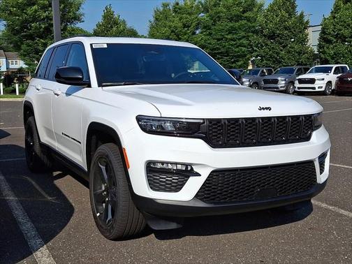 2025 Jeep Grand Cherokee Limited X
