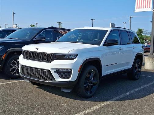 2025 Jeep Grand Cherokee Limited X