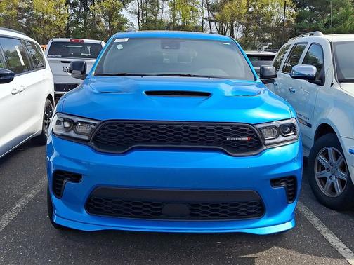 B5 Blue 2026 Dodge Durango GT Plus