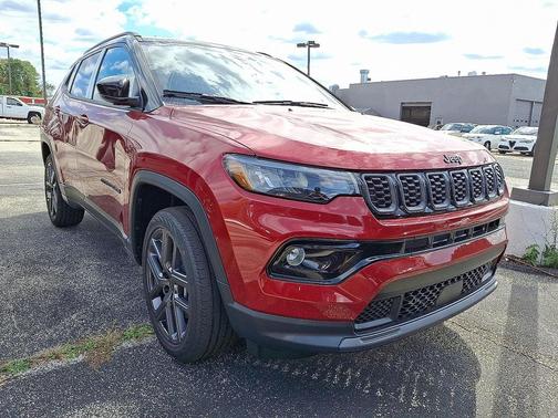2026 Jeep Compass Limited