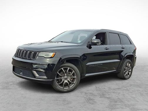 2020 Jeep Grand Cherokee High Altitude