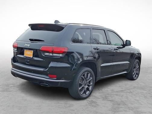 2020 Jeep Grand Cherokee High Altitude