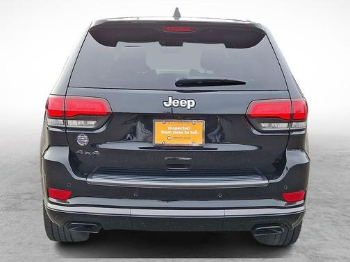 2020 Jeep Grand Cherokee High Altitude
