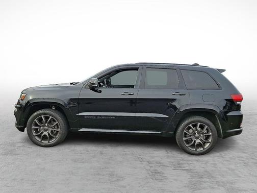2020 Jeep Grand Cherokee High Altitude