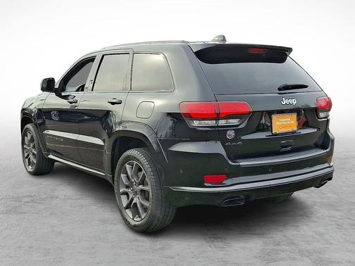 2020 Jeep Grand Cherokee High Altitude