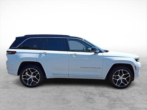 2024 Jeep Grand Cherokee 4xe Summit Reserve