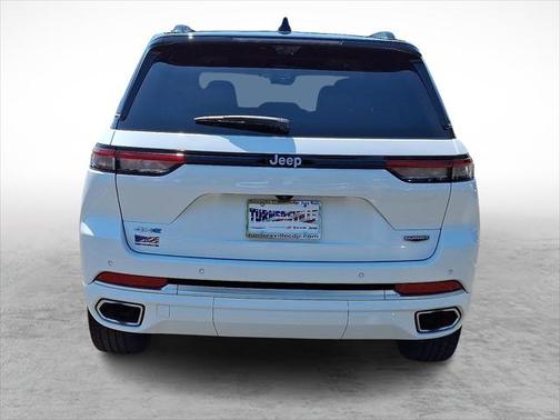 2024 Jeep Grand Cherokee 4xe Summit Reserve