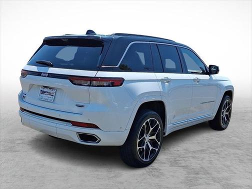 2024 Jeep Grand Cherokee 4xe Summit Reserve