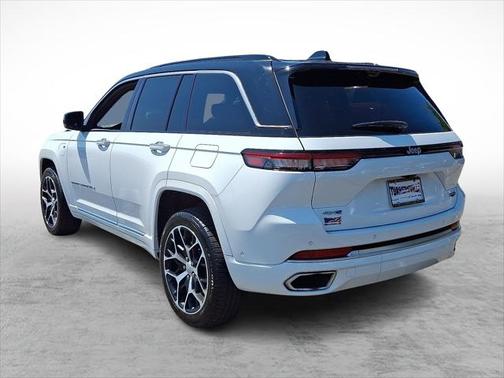 2024 Jeep Grand Cherokee 4xe Summit Reserve