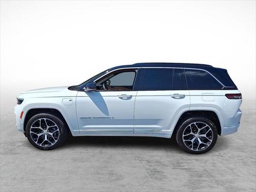 2024 Jeep Grand Cherokee 4xe Summit Reserve