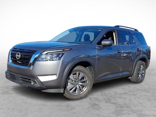 2025 Nissan Pathfinder SV 4WD