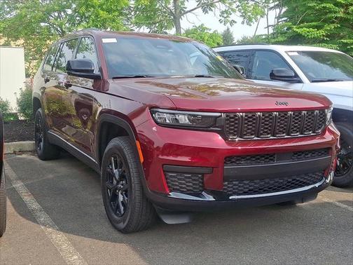 2025 Jeep Grand Cherokee L Altitude