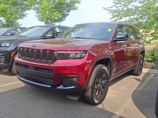 2025 Jeep Grand Cherokee L Altitude