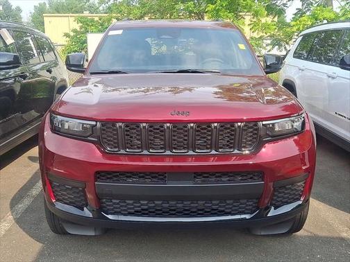 2025 Jeep Grand Cherokee L Altitude
