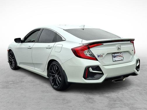 2020 Honda Civic Si Base