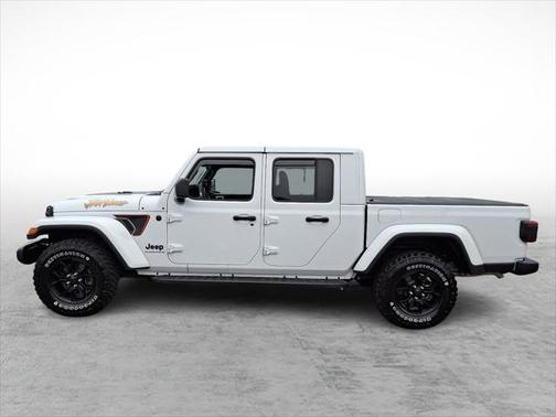 2024 Jeep Gladiator Sport