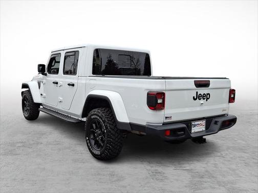 2024 Jeep Gladiator Sport