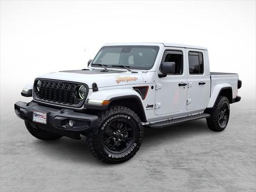 2024 Jeep Gladiator Sport
