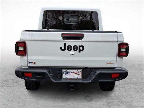 2024 Jeep Gladiator Sport