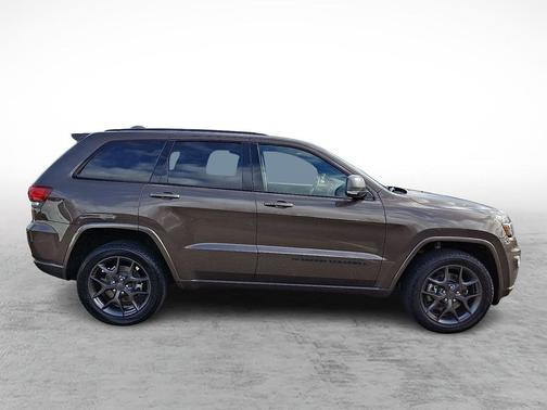 2021 Jeep Grand Cherokee 80th Anniversary 4X4