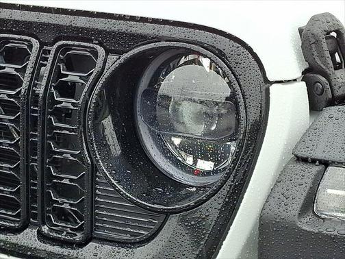 2025 Jeep Wrangler 4xe Willys