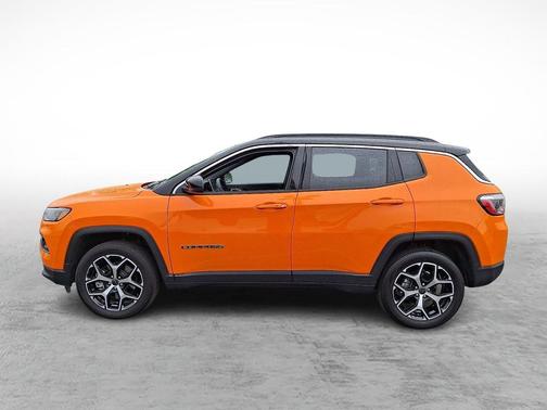 Joose 2026 Jeep Compass Limited
