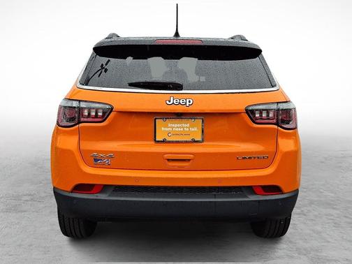 Joose 2026 Jeep Compass Limited