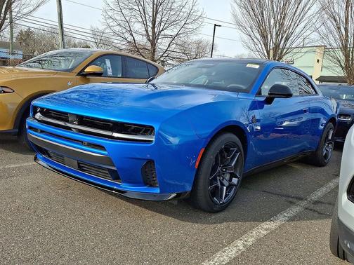 2026 Dodge Charger Scat Pack