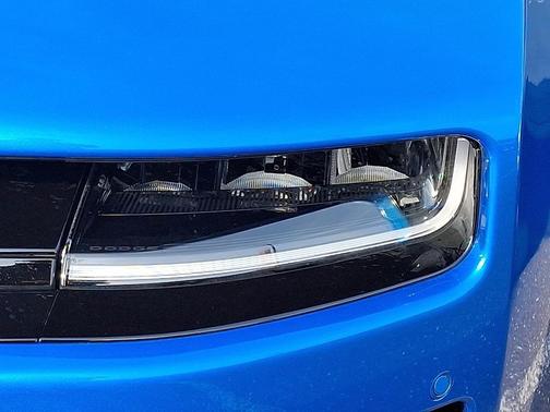 2026 Dodge Charger Scat Pack