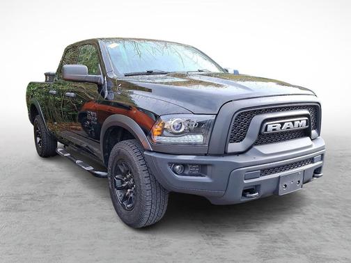 2022 RAM 1500 Classic Warlock Quad Cab 4x4 6'4' Box