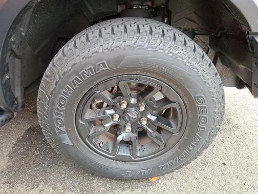 2022 RAM 1500 Classic Warlock Quad Cab 4x4 6'4' Box