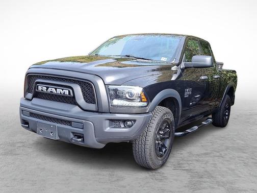 2022 RAM 1500 Classic Warlock Quad Cab 4x4 6'4' Box