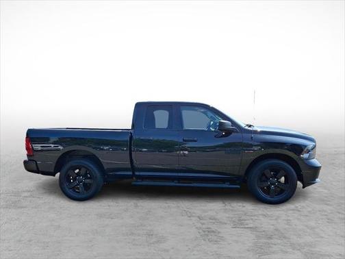 2016 RAM 1500 Tradesman/Express